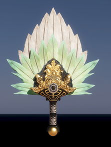 工藝品武器造型設計的藝術與價值