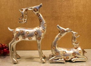 樹(shù)脂工藝品 現(xiàn)代工藝與傳統(tǒng)美學(xué)的完美融合