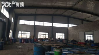 新民胡臺優質廠房出租 2000平米帶辦公住宿，彩鋼結構，動力電充足
